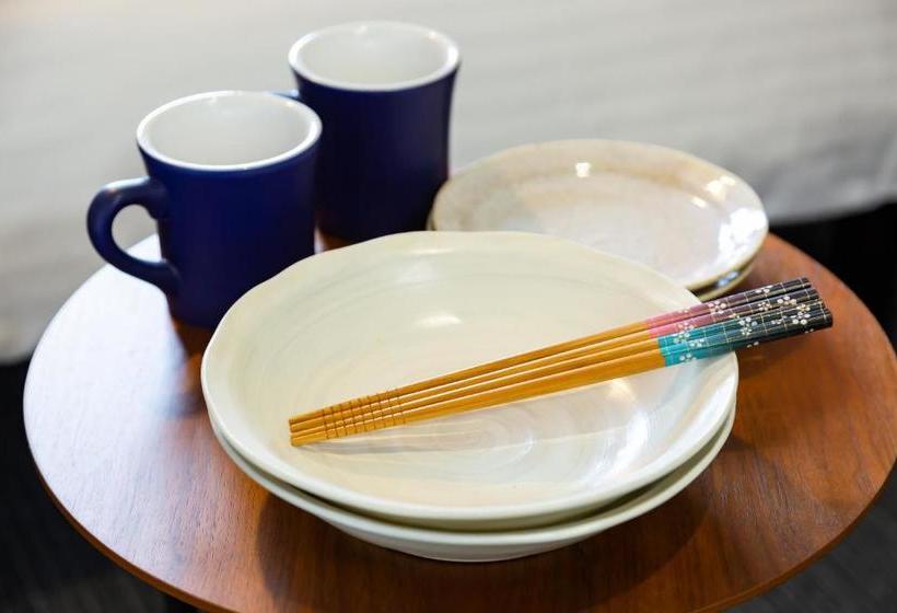 Japaning Hotel Nishioji