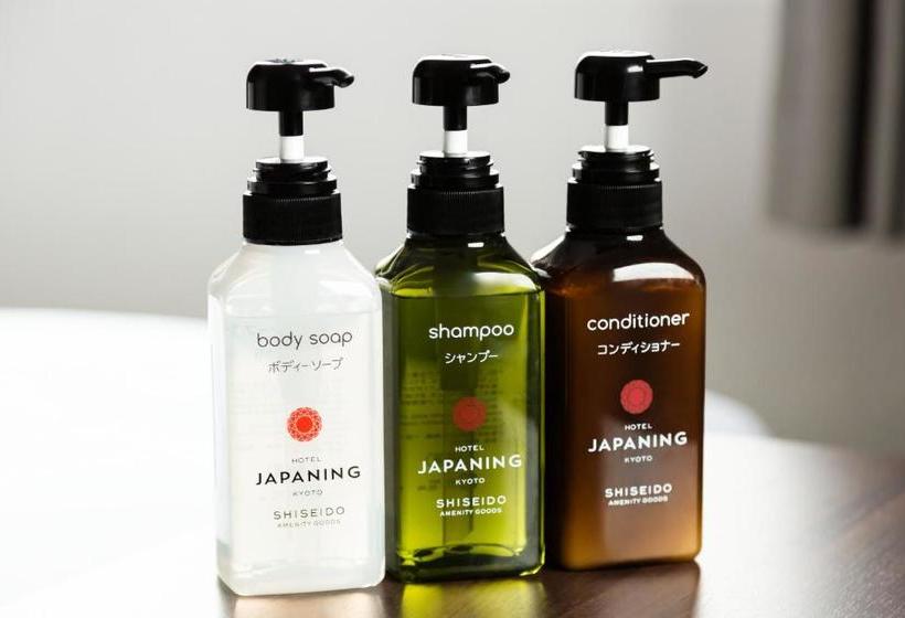 Japaning Hotel Nishioji