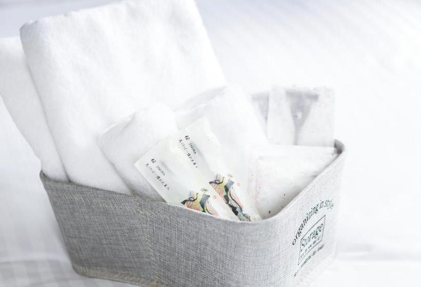 Japaning Hotel Nishioji