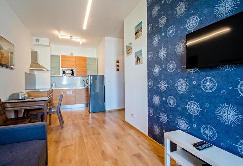 Dom & House Apartamenty Neptun Park