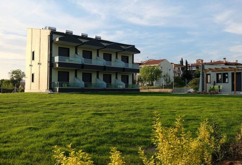 Paramithi Luxury Apartments