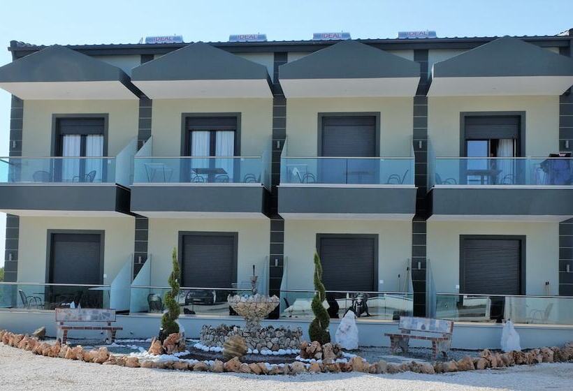 Paramithi Luxury Apartments