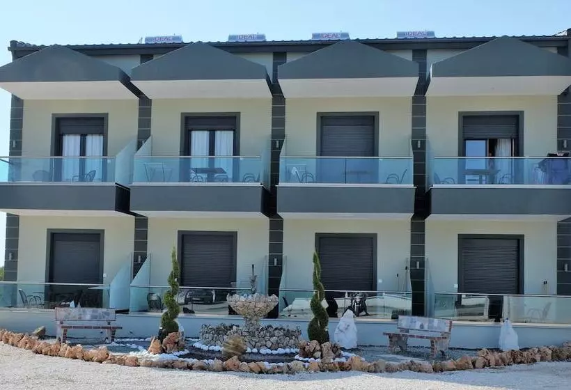 Paramithi Luxury Apartments