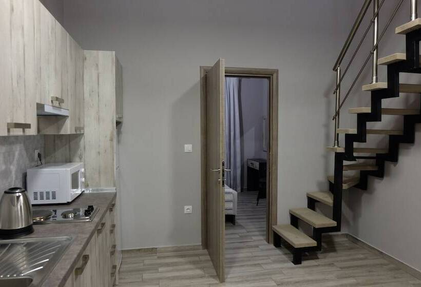 Paramithi Luxury Apartments