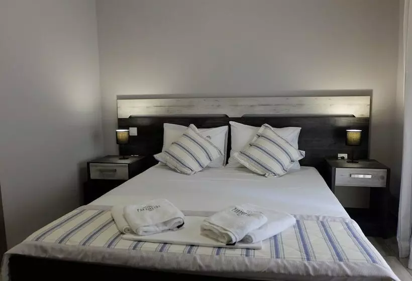 Paramithi Luxury Apartments