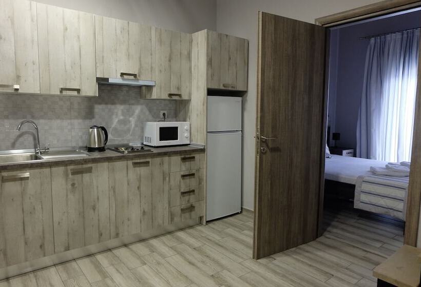 Paramithi Luxury Apartments