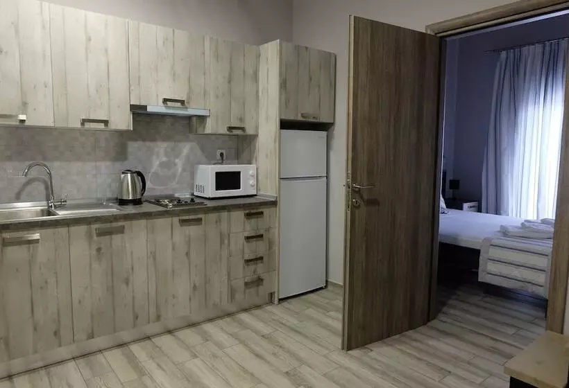 Paramithi Luxury Apartments