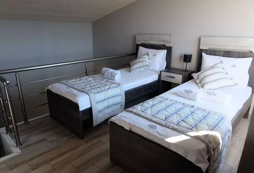 Paramithi Luxury Apartments