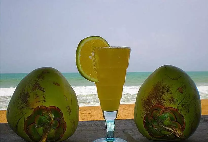 پانسیون Awalé Plage   Village Vacances