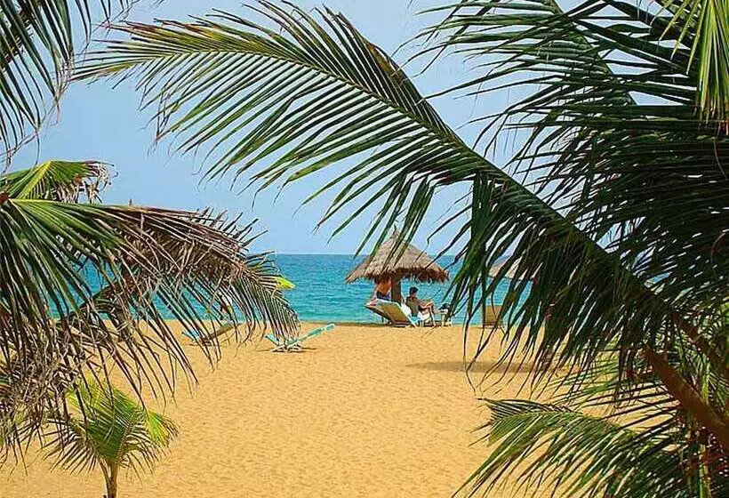 پانسیون Awalé Plage   Village Vacances