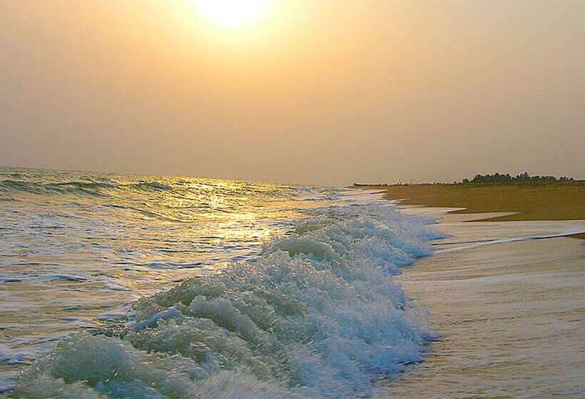 پانسیون Awalé Plage Village Vacances