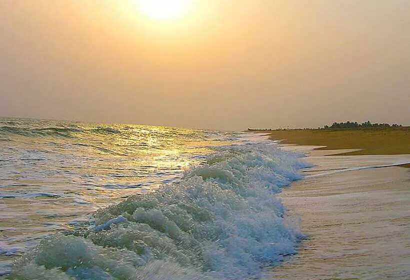 پانسیون Awalé Plage   Village Vacances