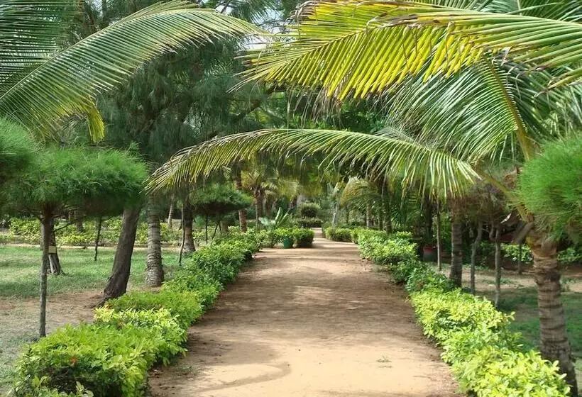 پانسیون Awalé Plage   Village Vacances