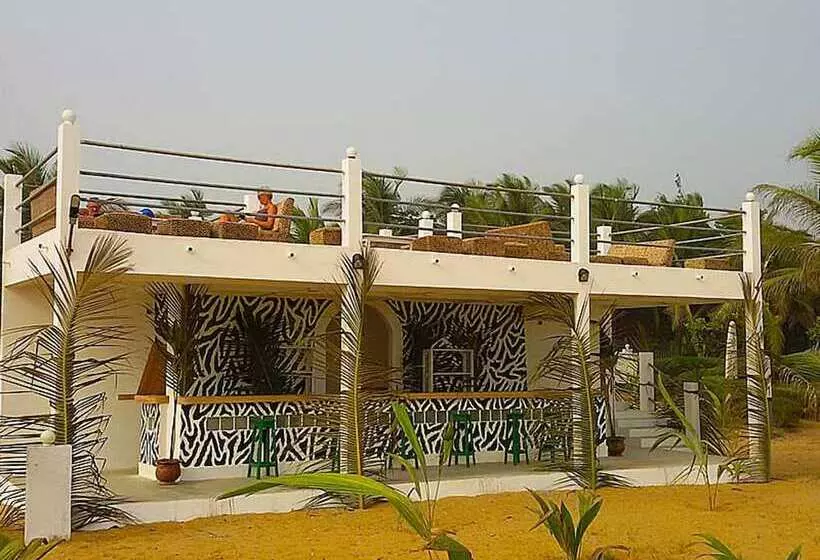 پانسیون Awalé Plage   Village Vacances