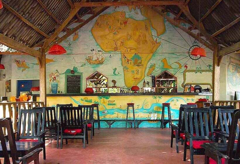 پانسیون Awalé Plage Village Vacances