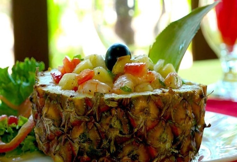 پانسیون Awalé Plage Village Vacances