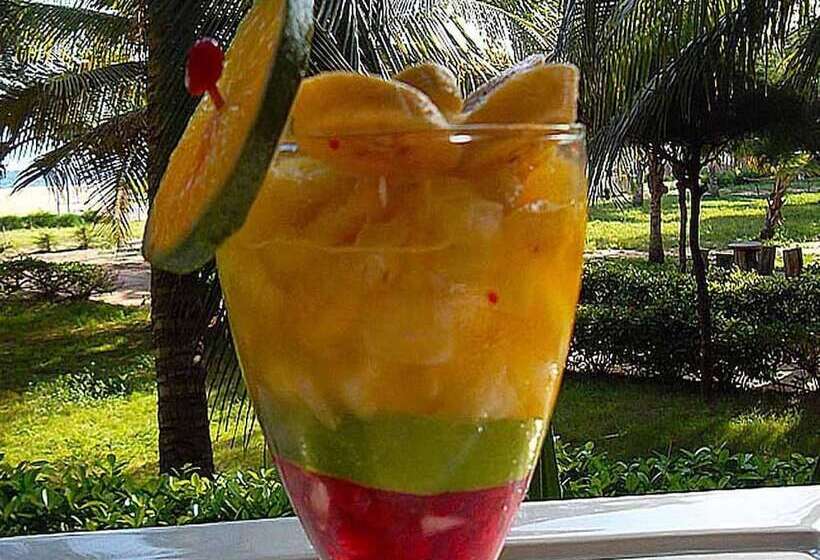 پانسیون Awalé Plage Village Vacances