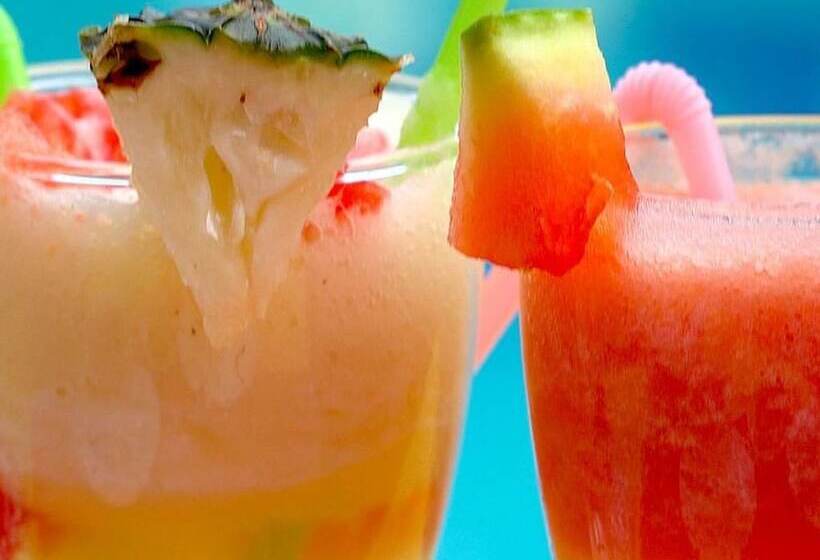 پانسیون Awalé Plage Village Vacances