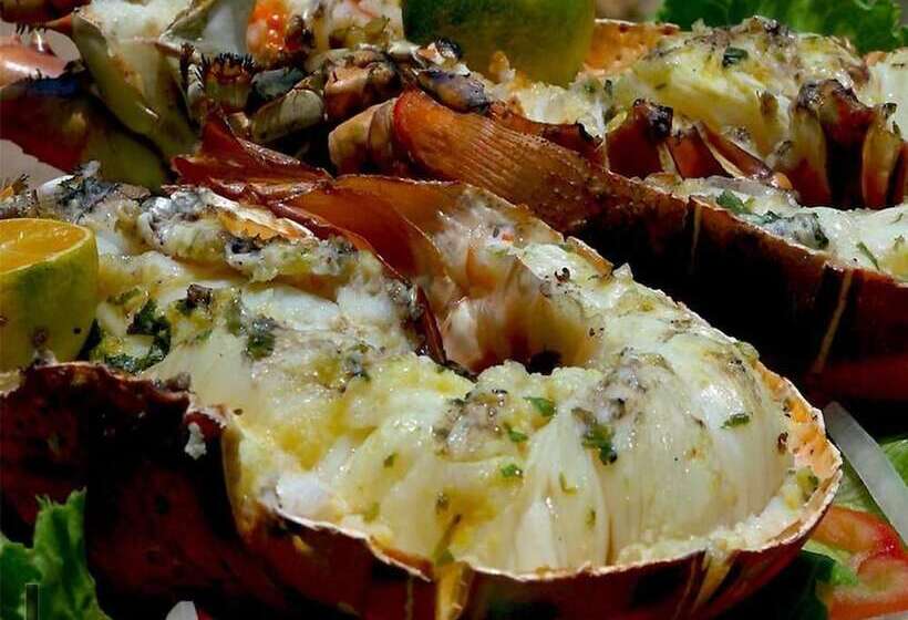 پانسیون Awalé Plage Village Vacances