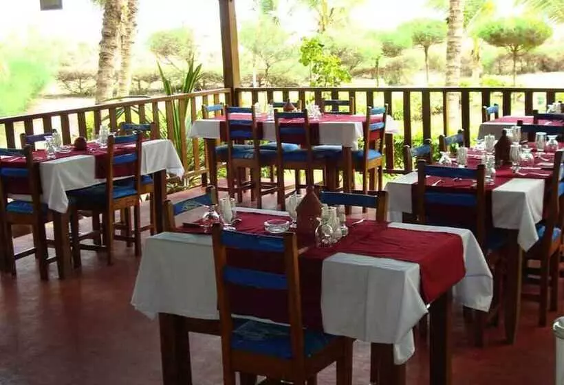 پانسیون Awalé Plage   Village Vacances