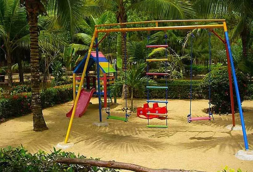 پانسیون Awalé Plage   Village Vacances