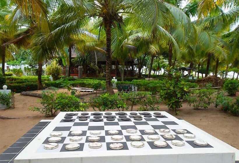 پانسیون Awalé Plage Village Vacances