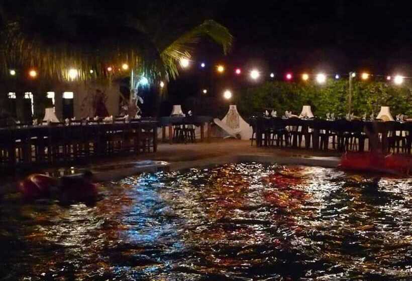 پانسیون Awalé Plage Village Vacances