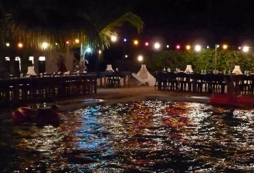 پانسیون Awalé Plage   Village Vacances