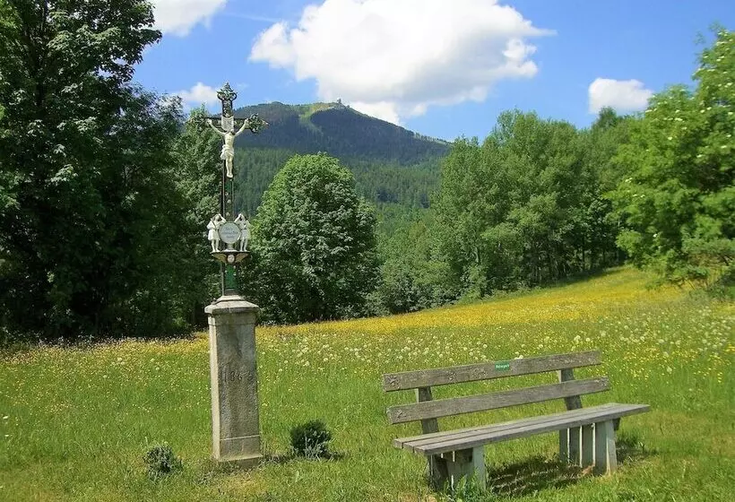 ペンション Penzion Sumavacek