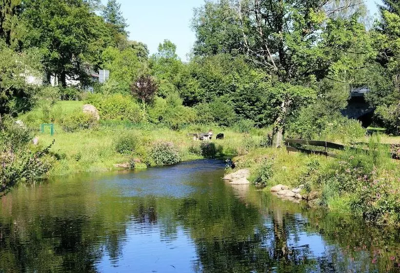 ペンション Penzion Sumavacek