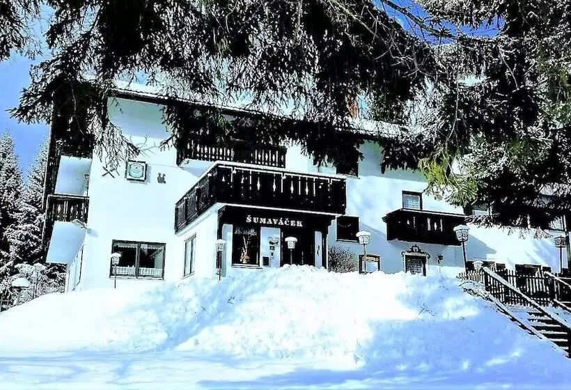 ペンション Penzion Sumavacek