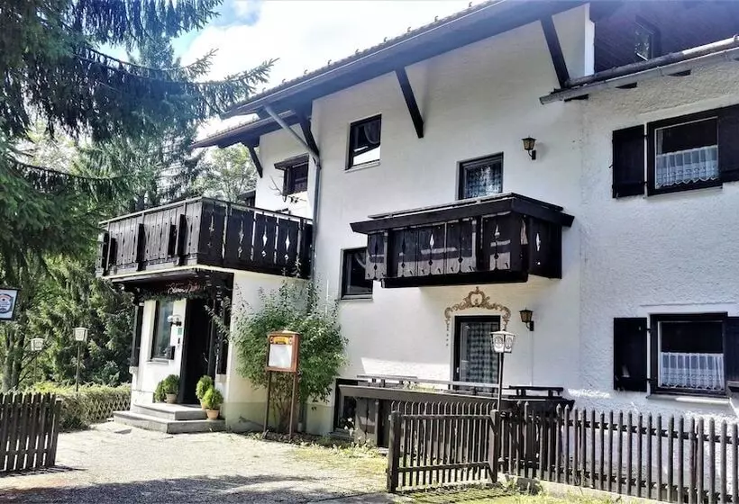 ペンション Penzion Sumavacek