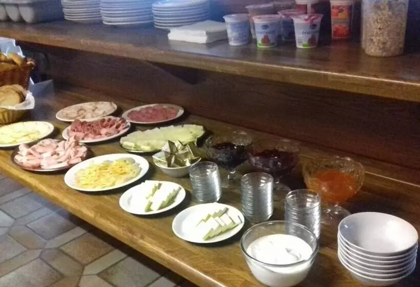 ペンション Penzion Sumavacek