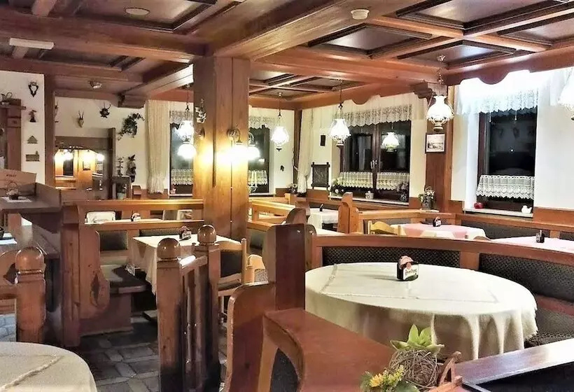 ペンション Penzion Sumavacek