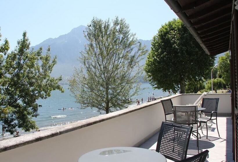 بنسيون Villa Carolina