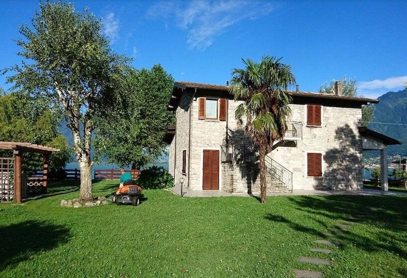 بنسيون Villa Carolina