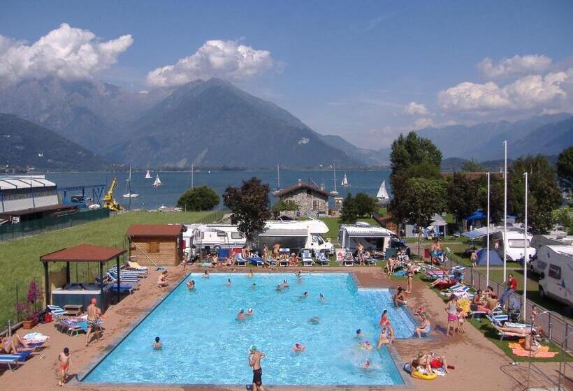 بنسيون Villa Carolina