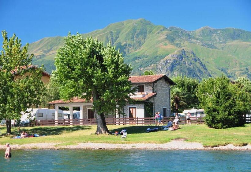 بنسيون Villa Carolina