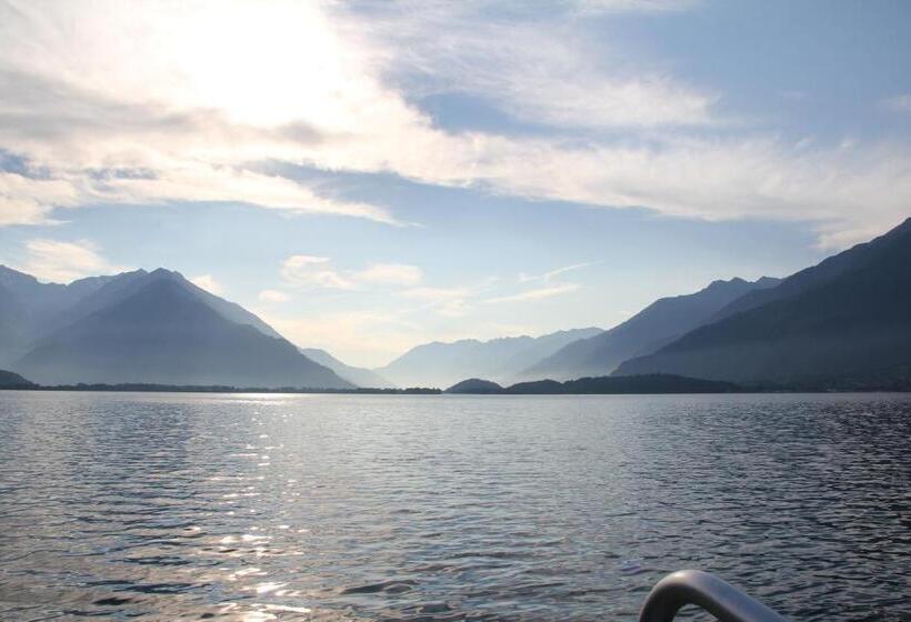 بنسيون Villa Carolina