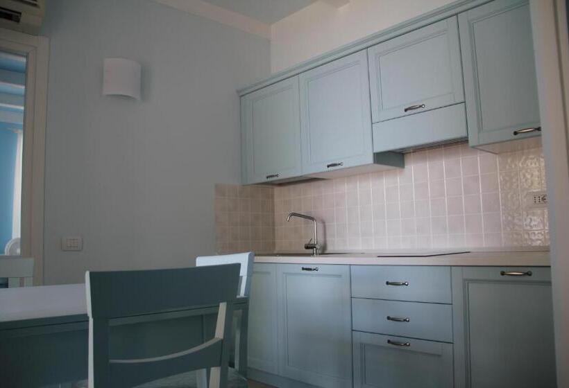 بنسيون Villa Carolina