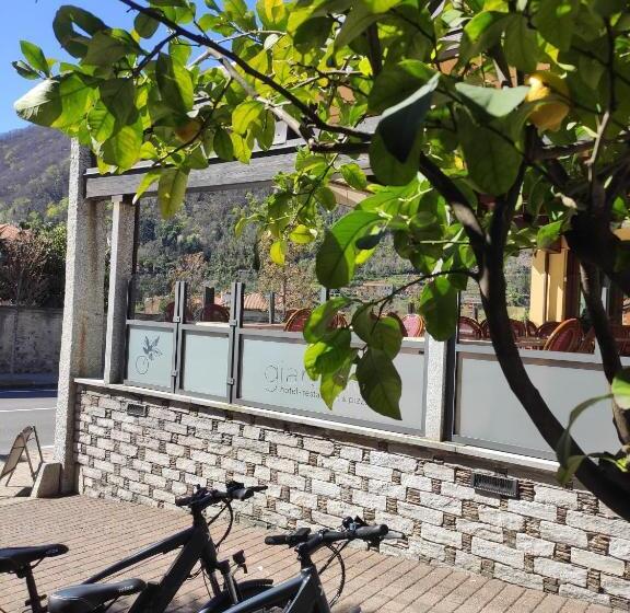 اقامتگاه Casa Cannobio