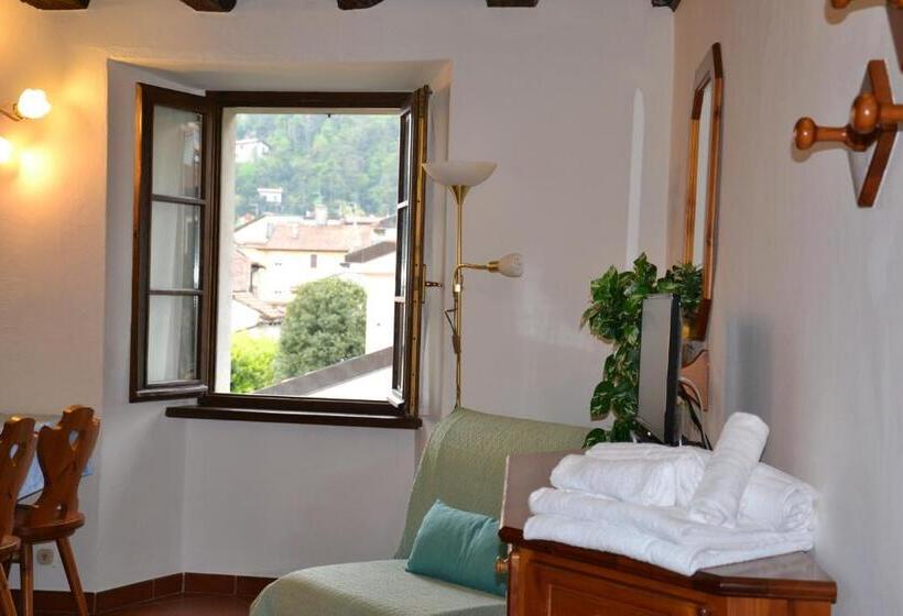 اقامتگاه Casa Cannobio