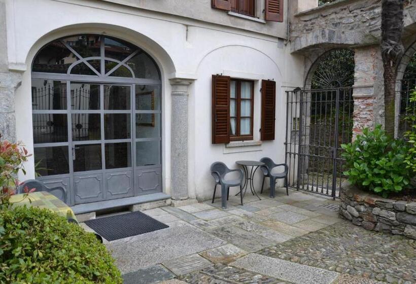 اقامتگاه Casa Cannobio