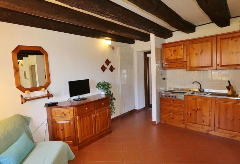 اقامتگاه Casa Cannobio