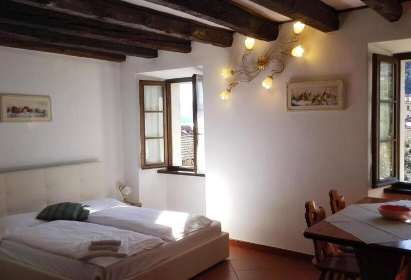 اقامتگاه Casa Cannobio