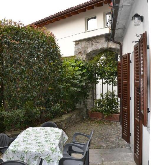 اقامتگاه Casa Cannobio