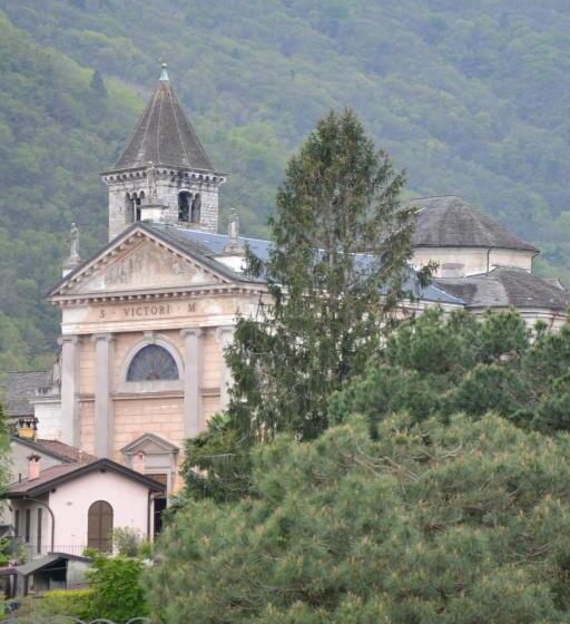 اقامتگاه Casa Cannobio