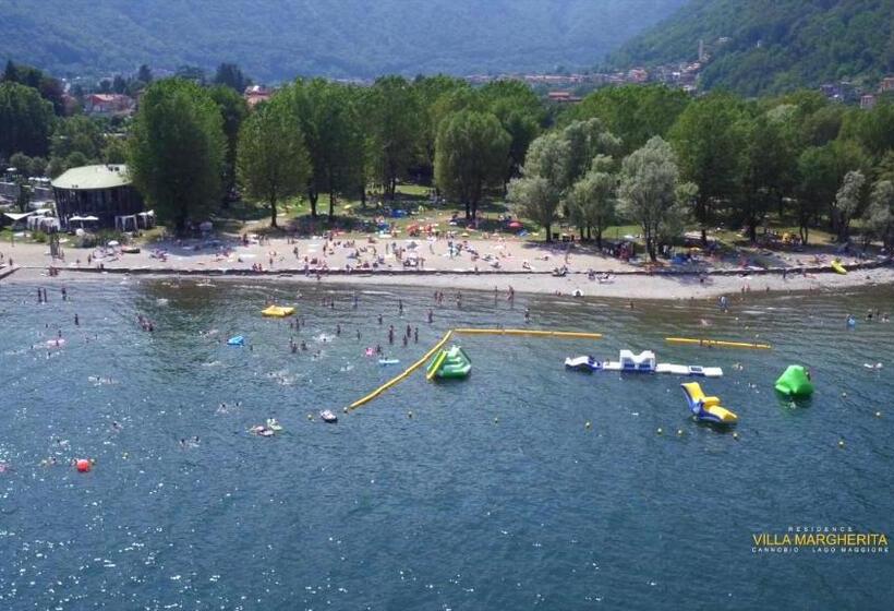 اقامتگاه Casa Cannobio