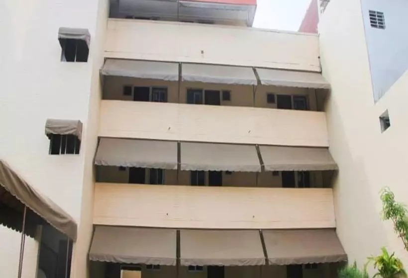 Résidence Hôtel Carmel