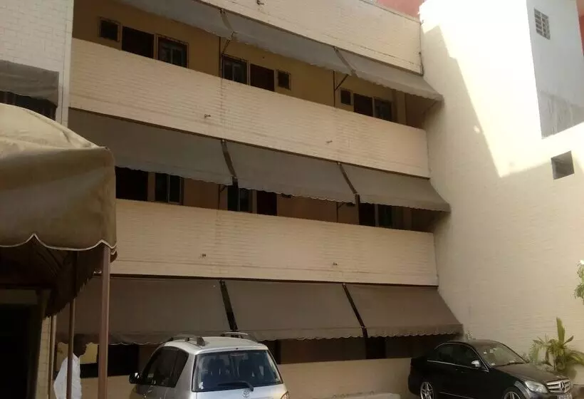 Résidence Hôtel Carmel